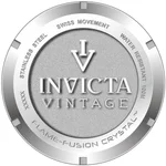 Invicta Vintage