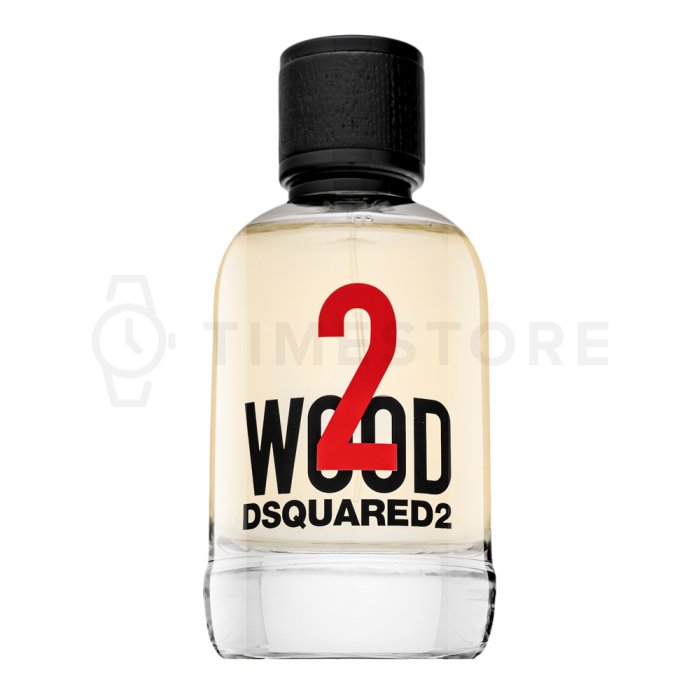 Dsquared2 2 Wood Eau de Toilette bărbați 100 ml  