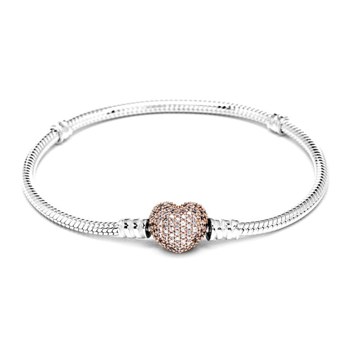Brățară Pandora Moments 586292CZ-17