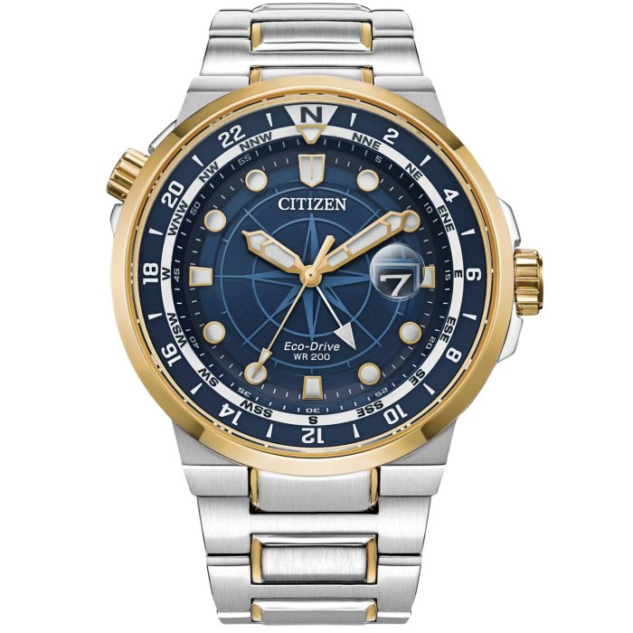 Citizen Eco-Drive BJ7144-52L