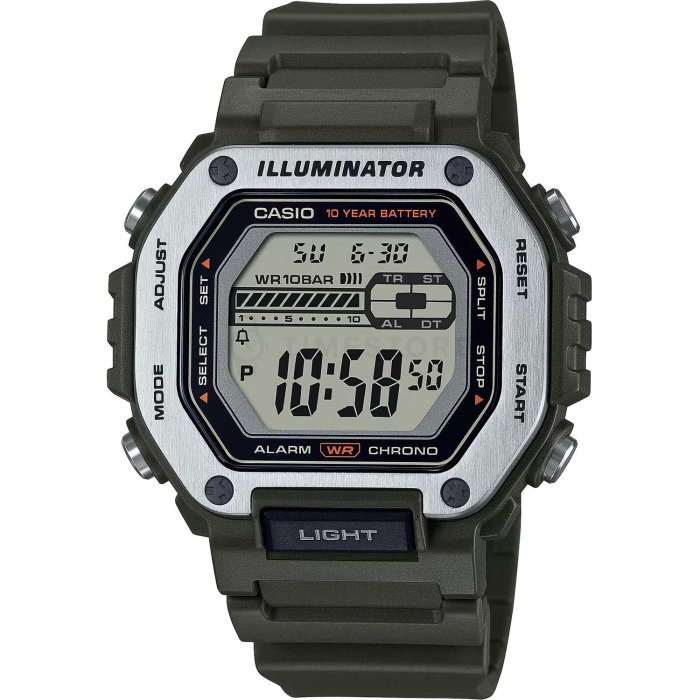 Casio Classic MWD-110H-3AVDF