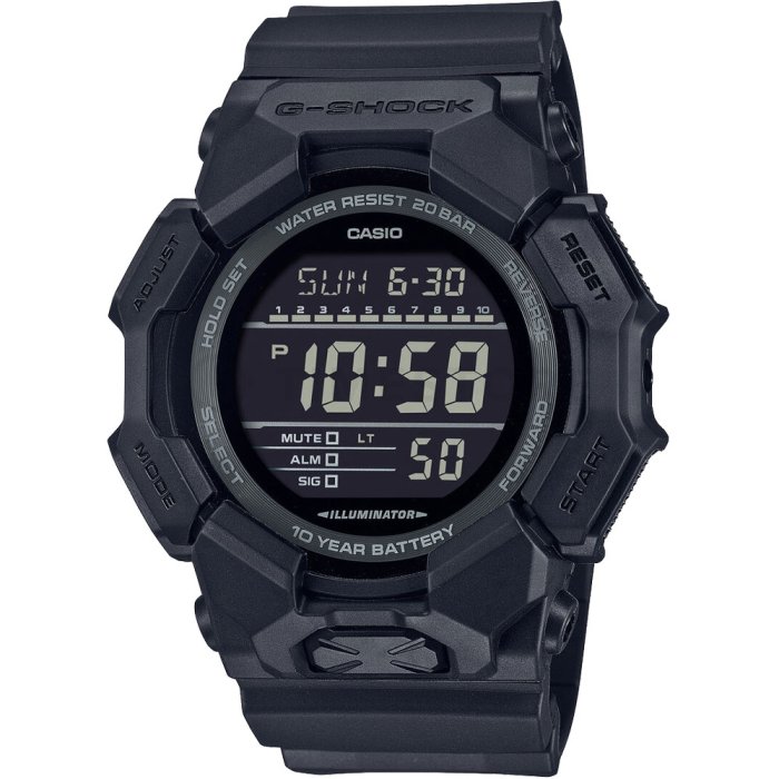 Casio G-Shock GD-010-1A1ER