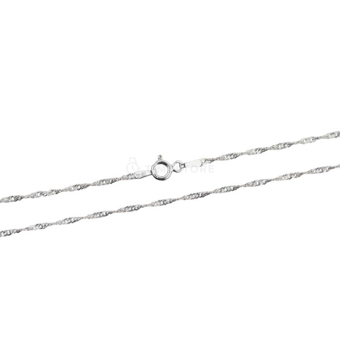 Lanț din argint, design delicat TS-CN-0038