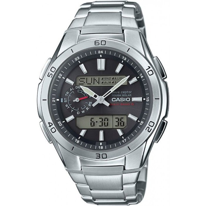 Casio Radio Controlled WVA-M650D-1AER