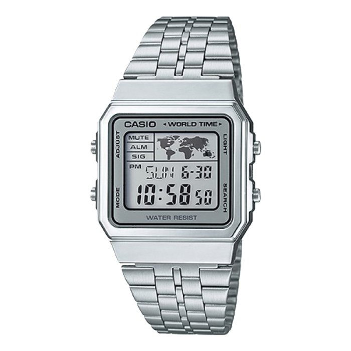 Casio Vintage A500WA-7DF