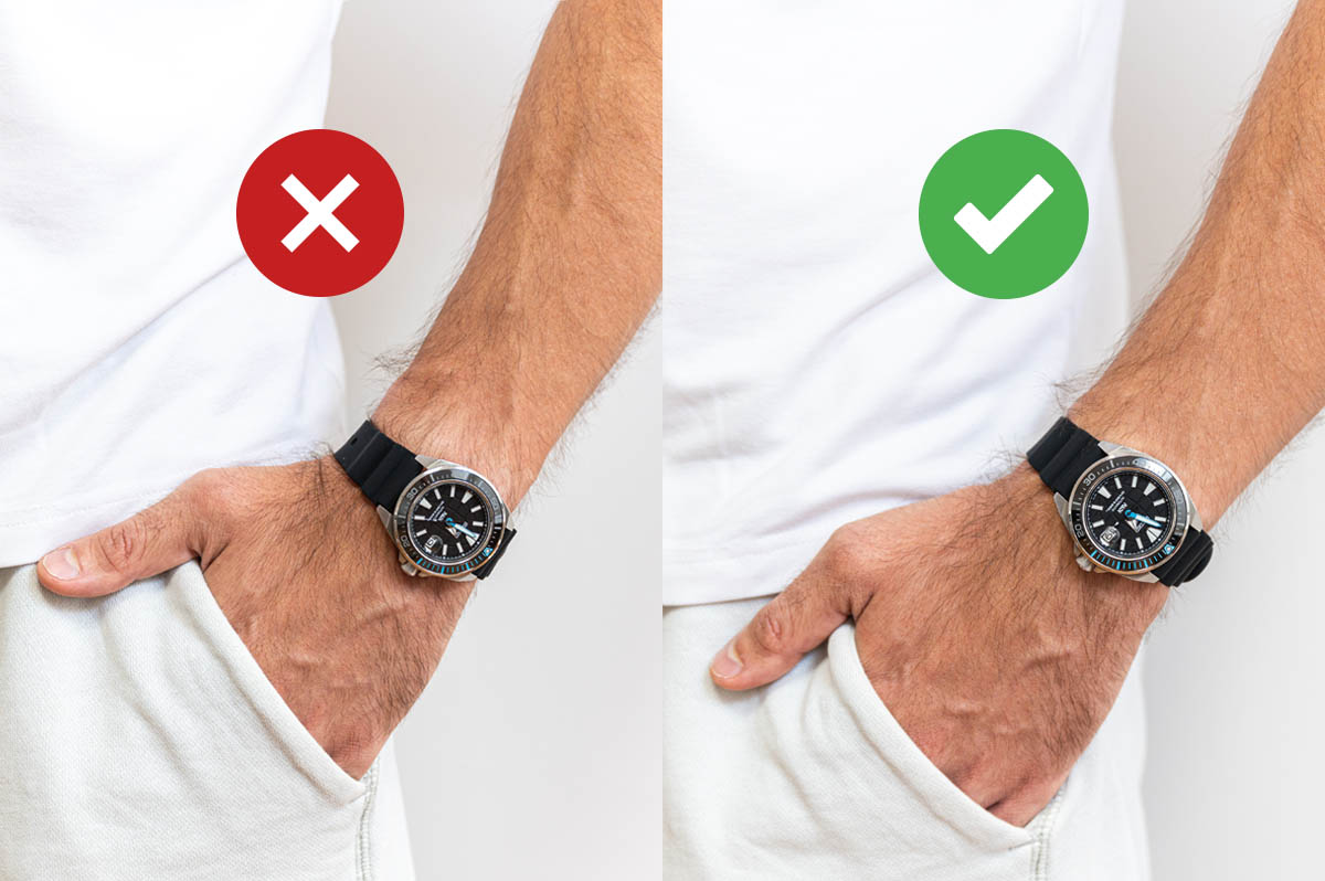 Reguli de etichetă în purtarea de ceasuri: cum să purtați un ceas în mod corespunzător
