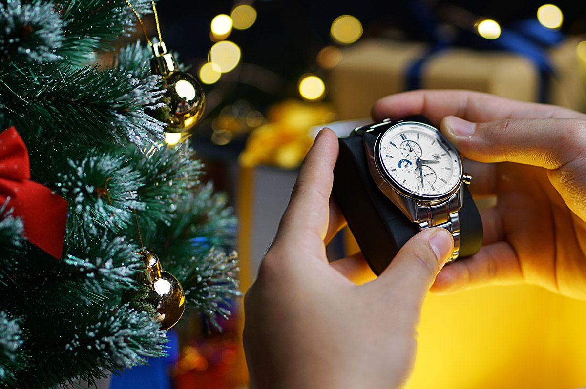 5 motive pentru care un ceas este cel mai bun cadou