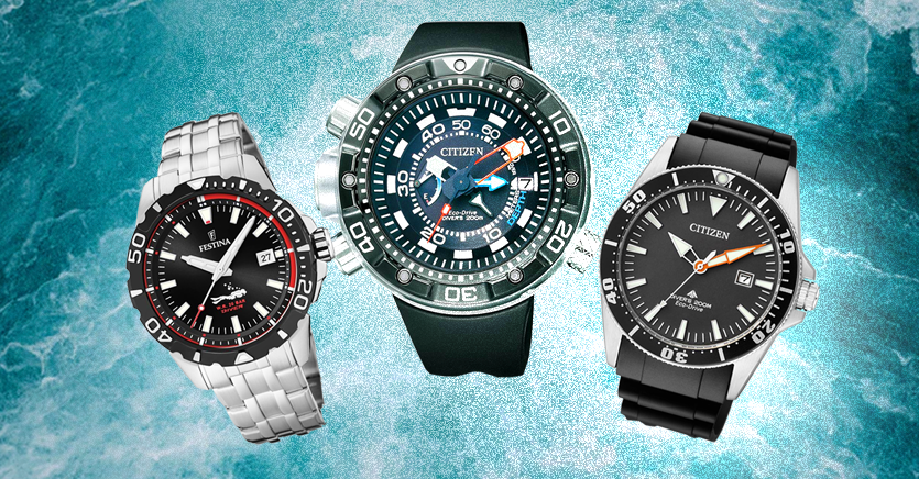 Cum să recunoști un ceas eficient pentru scufundări?