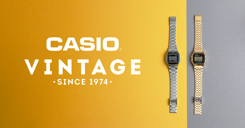 Prin ce se caracterizează ceasurile retro Casio Vintage?