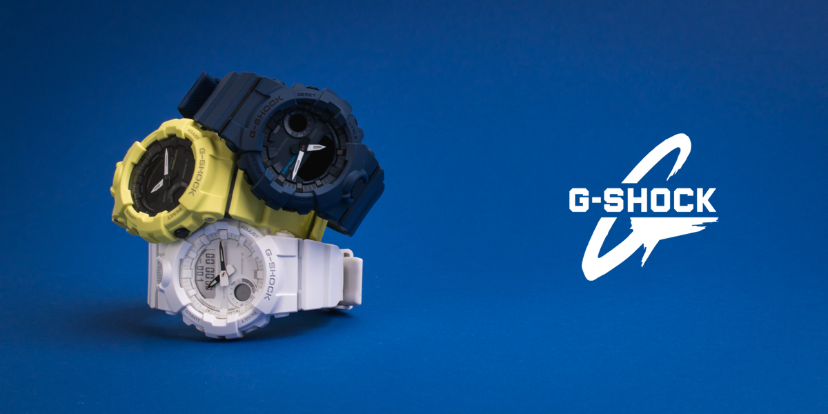 Ceasul Casio G-Shock – simbol al rezistenței și al coloritului