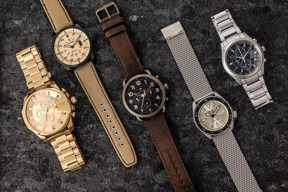 Brățară sau curea de ceas? Pe care o alegeți?